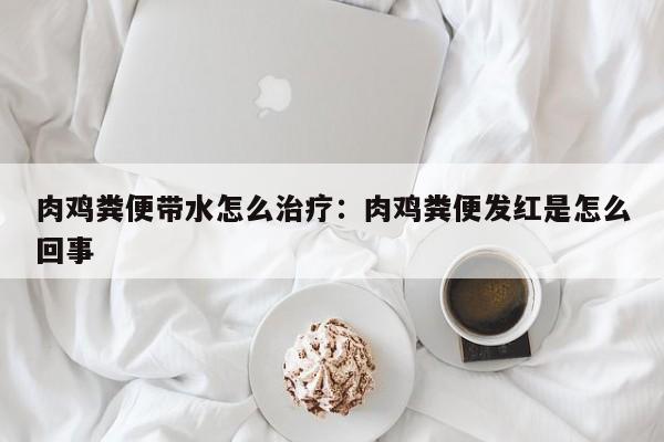 肉鸡粪便带水怎么治疗：肉鸡粪便发红是怎么回事