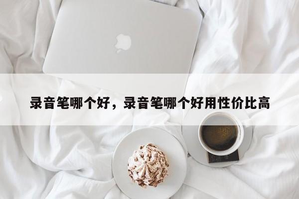 录音笔哪个好，录音笔哪个好用性价比高